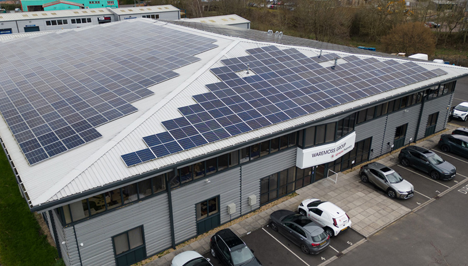 The Benefits of Going Solar for Businesses