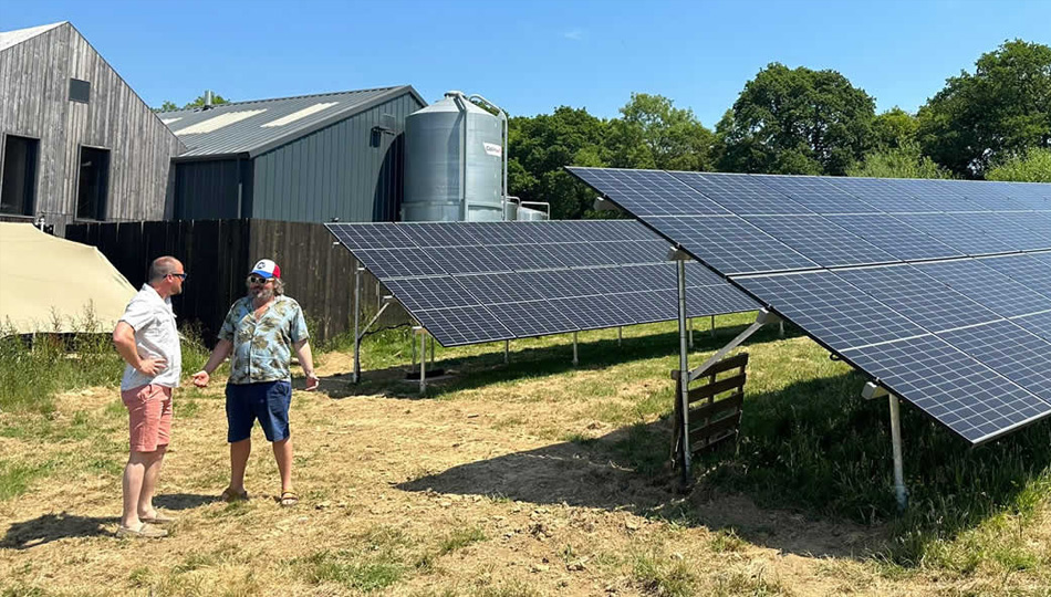 Solar Energy in the UK