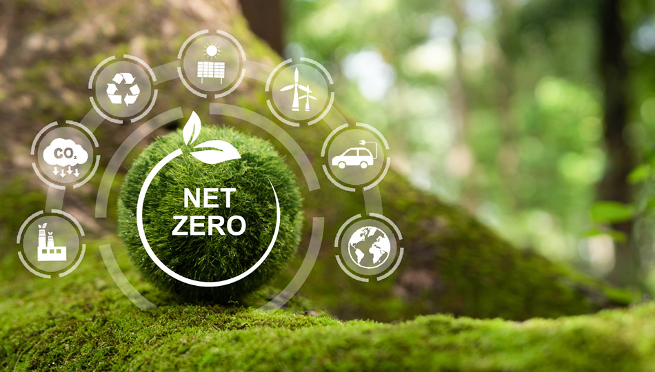 Energy Security and Net-Zero