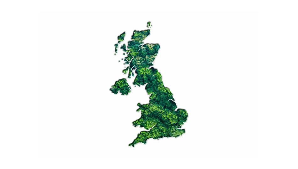 Roadmap for a Greener Britain