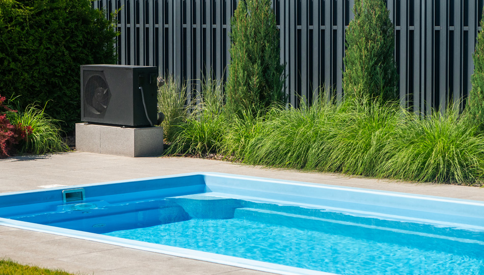 Swimming Pool Heat Pumps