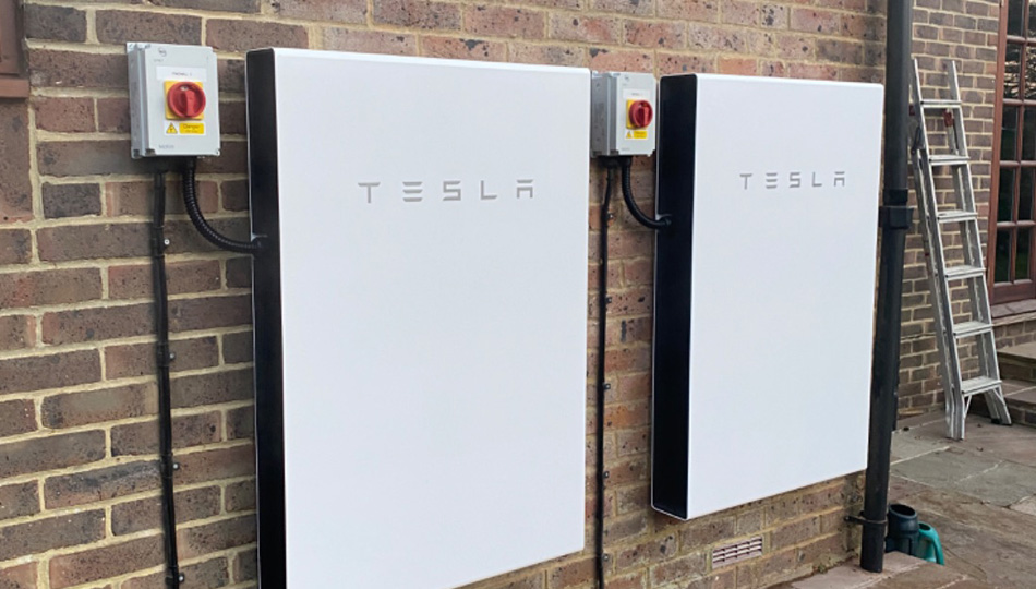 Maximising Solar Efficiency with Tesla Powerwall