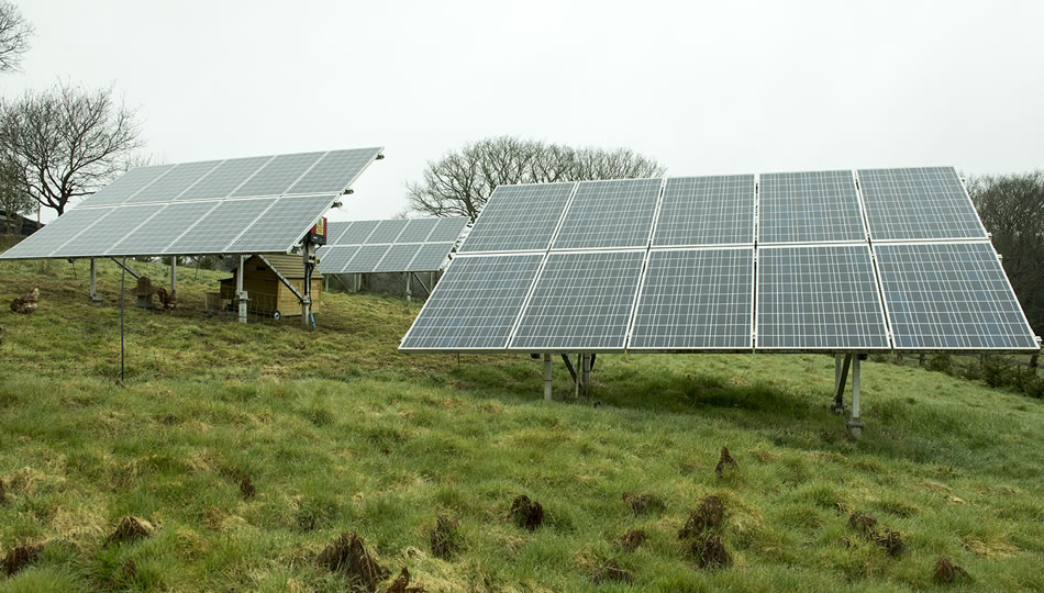 Solar PV Installation