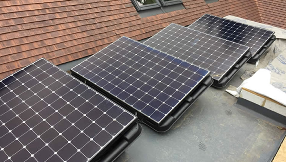 Solar PV Installation