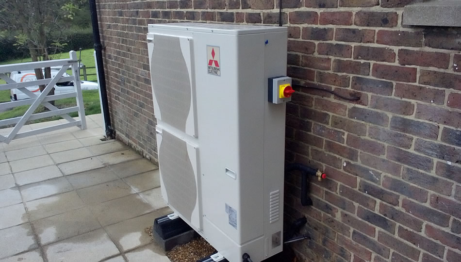 Heat pumps