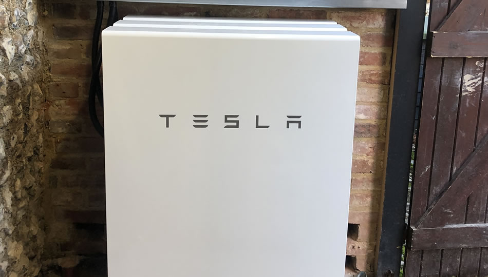 Tesla Powerwall Installation