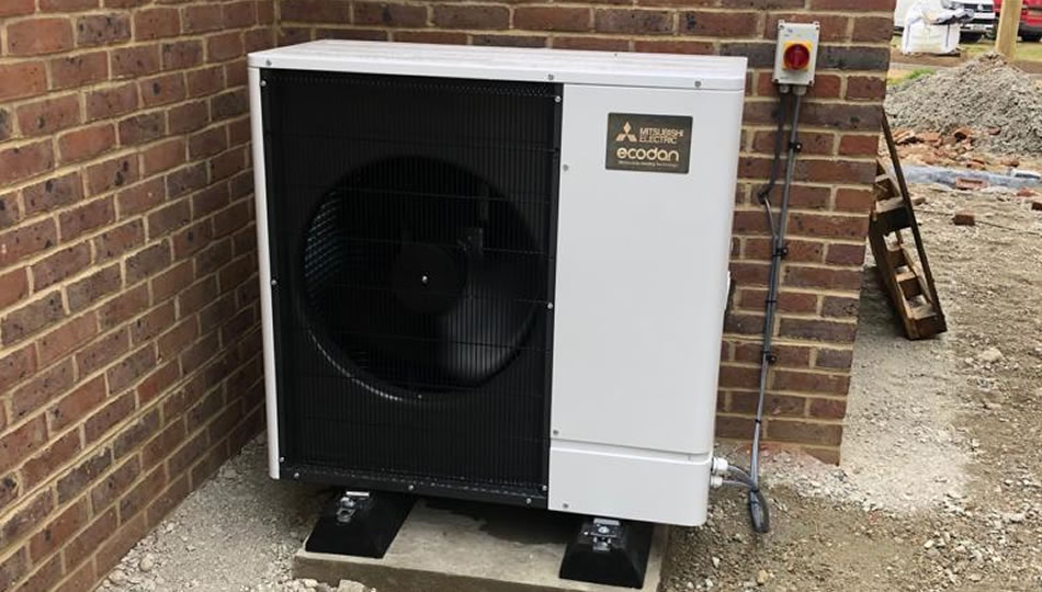 Heat Pump Installation