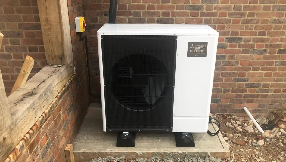 Heat Pump Installation Hailsham