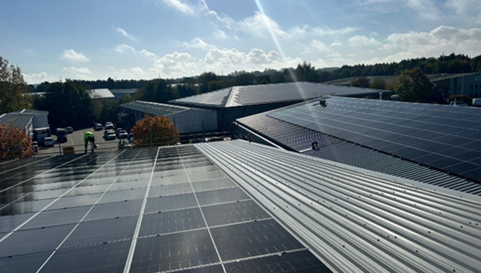TR Fastenings Solar PV